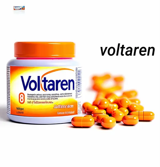 Voltaren occorre ricetta